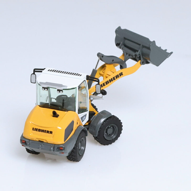 ギャラリービューアに画像をロードする, Liebherr L504 Compact ホイールローダ / NZG 1/50 建設機械模型 工事車両
