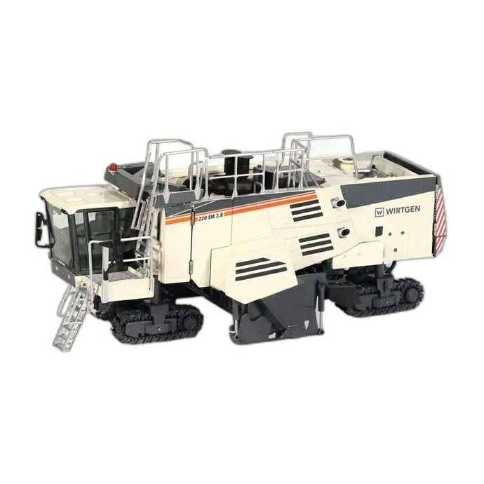 Wirtgen 220 SM 3.8 サーフェス マイナー 1036/ NZG 1/50  模型 ミニカー