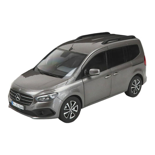 Mercedes Benzメルセデスベンツ T-Class 2022 クロミットグレーメタリック / NZG 1/18 ミニカー