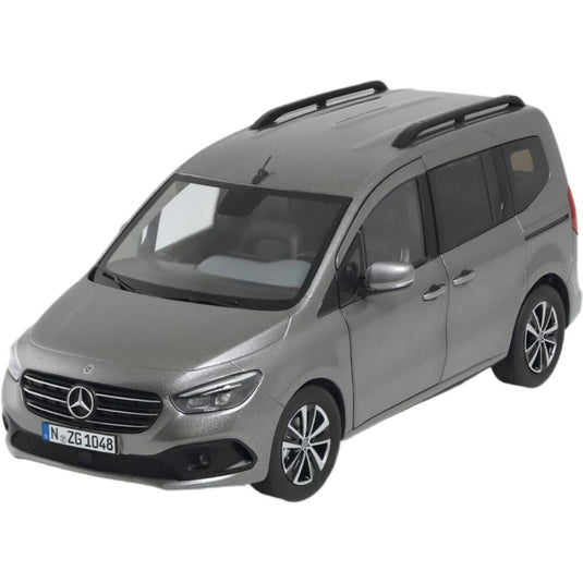 Mercedes Benzメルセデスベンツ T-Class metallic-gray ミニカー /NZG 1/18