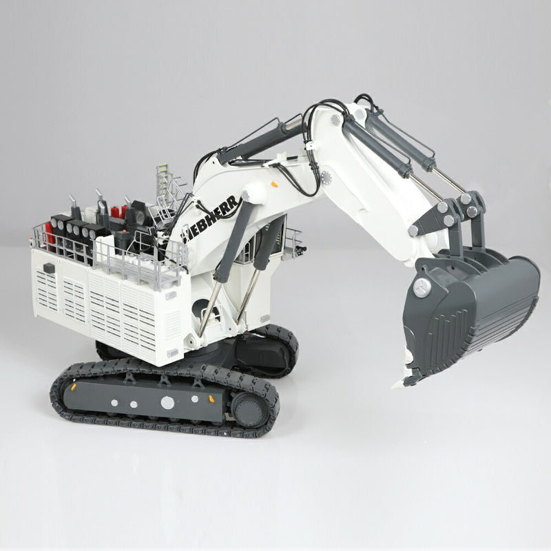 ギャラリービューアに画像をロードする, Liebherr R9600 TL ショベル / NZG 1/50 建設機械模型 工事車両
