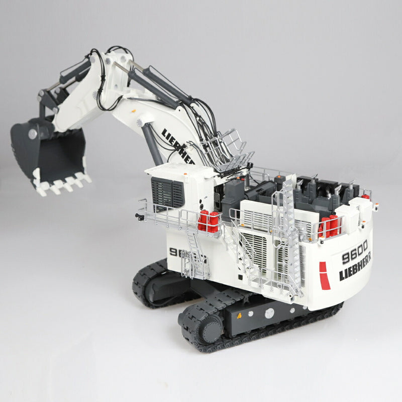 ギャラリービューアに画像をロードする, Liebherr R9600 TL ショベル / NZG 1/50 建設機械模型 工事車両
