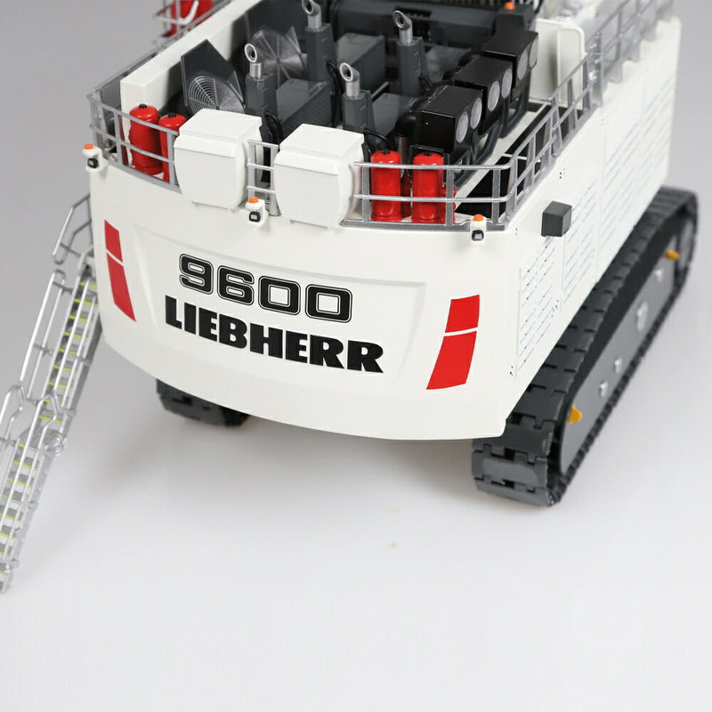 ギャラリービューアに画像をロードする, Liebherr R9600 TL ショベル / NZG 1/50 建設機械模型 工事車両
