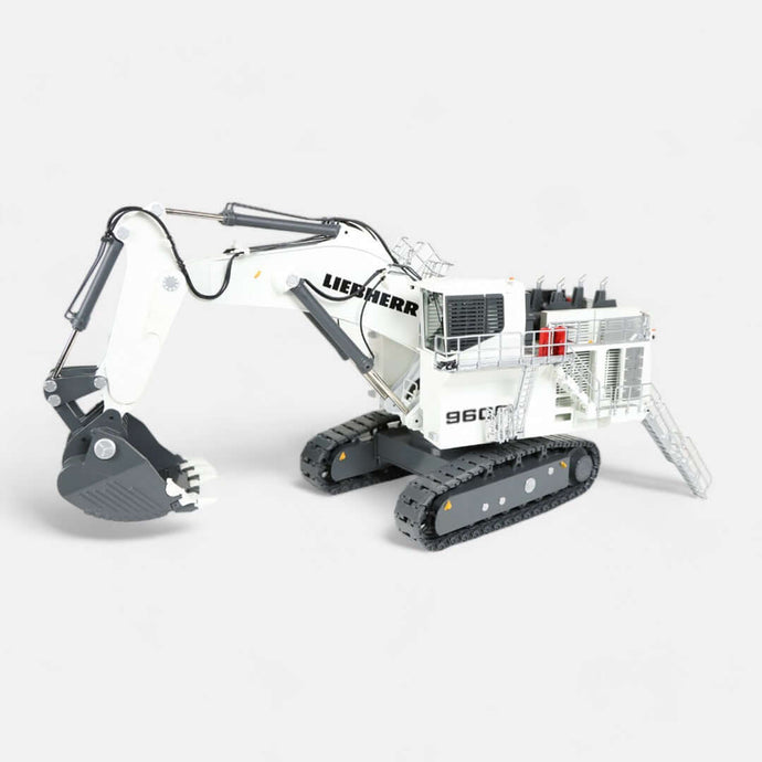 Liebherr R9600 鉱山用ショベル / NZG 1/50
