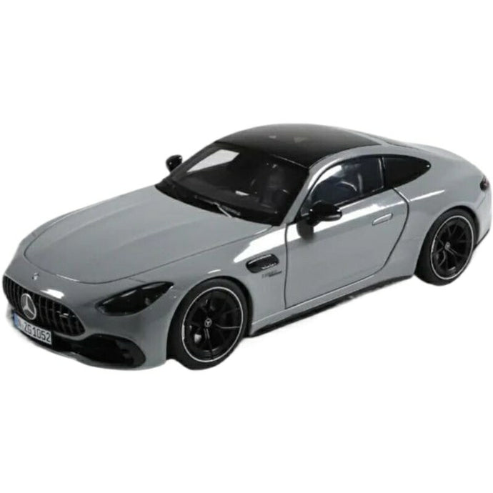 Mercedes Benz AMG GT 43 / NZG 1/18 建設機械模型 工事車両