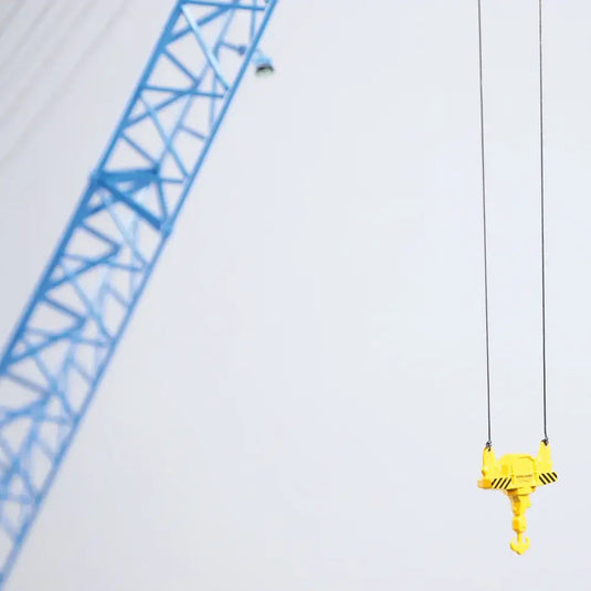 Konecranes Gottwald ESP.8 Generation 6 移動式ハーバークレーン / NZG 1/87