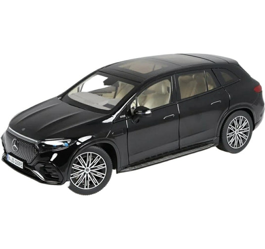Mercedes Benz EQS SUV AMG line / NZG 1/18 ミニカー