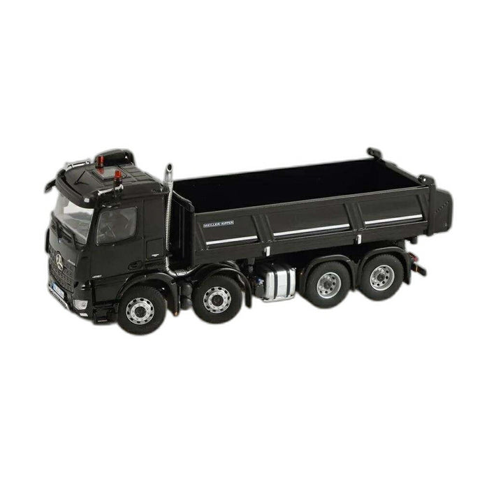 Mercedes Benz Arocs 8x4 Meiller ダンプカー/ NZG 1/50  模型 ミニカー