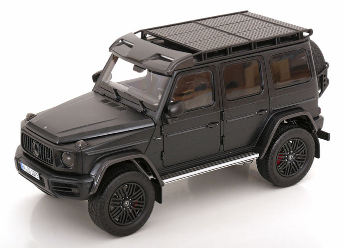 Mercedes G63 W463 4x4? AMGオフロード 2022/ NZG 1/18 ミニカー