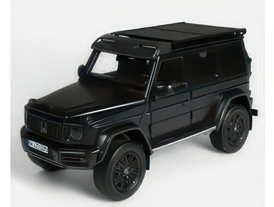 【予約】MERCEDES BENZ GCLASS G63 4x4 AMG 2023 NIGHT BLACK/NZG 1/18ミニカー