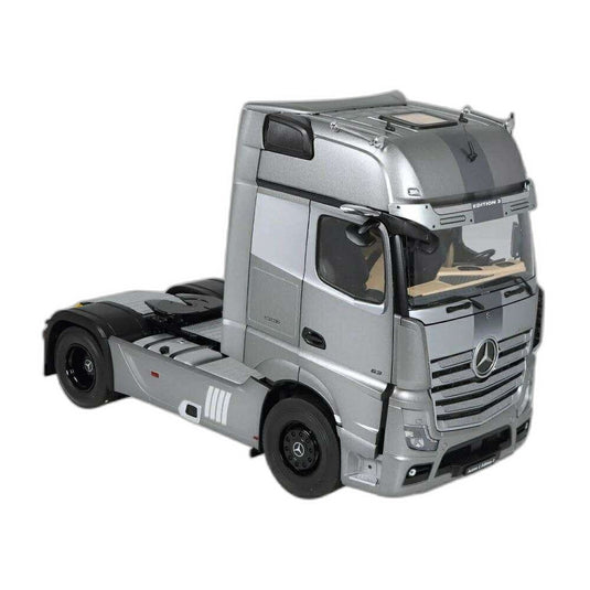 Mercedes Benz Actros Edition 3 1077/55/ NZG 1/18  模型 ミニカー