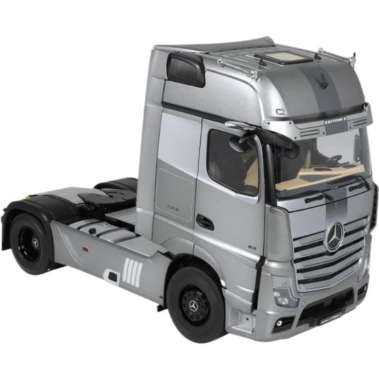 Mercedes Benzメルセデスベンツ Actros Edition 3 トラック 模型 /NZG 1/18