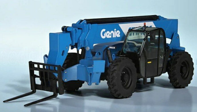 【予約】2026年発売予定GENIE GTH-1256 パノラミック テレスコピック トラクター エレベーター ブルー ブラック/ NZG 1/32 ミニカー