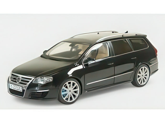 【予約】12月以降発売予定VOLKSWAGEN PASSAT VARIANT R36 V6 SW ステーションワゴン 2010 ネロプロフォンド ブラック/ NZG 1/18 ミニカー