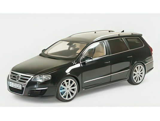 【予約】12月以降発売予定VOLKSWAGEN PASSAT VARIANT R36 V6 SW ステーションワゴン 2010 ネロプロフォンド ブラック/ NZG 1/18 ミニカー