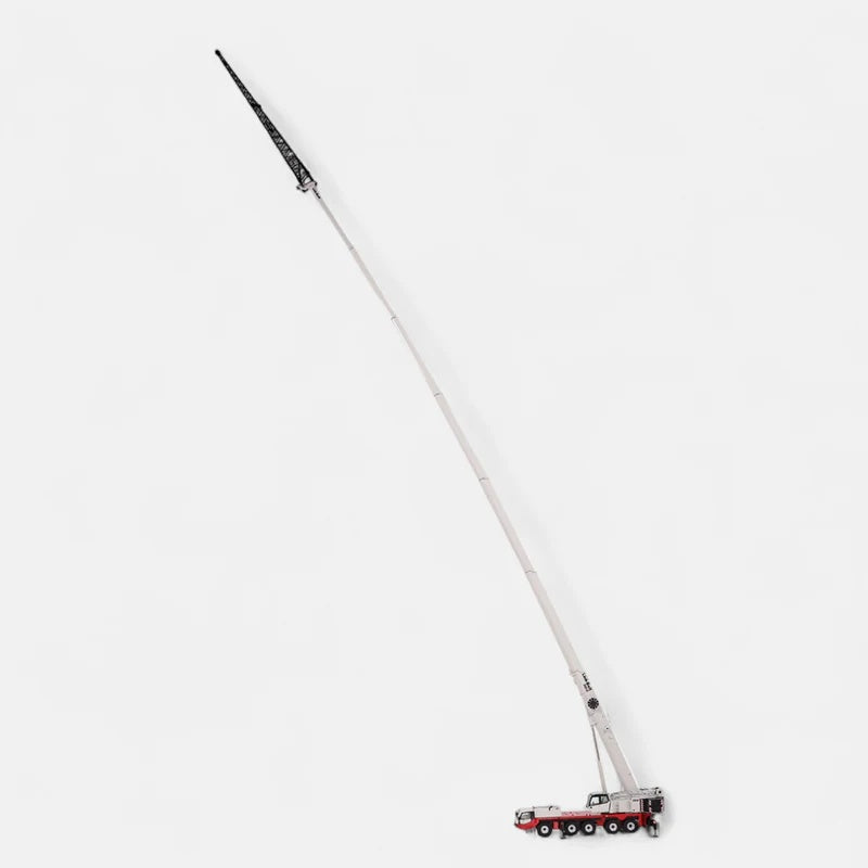 ギャラリービューアに画像をロードする, Link Beltリンクベルト 300 AT all Terrain Craneオールテレーンクレーン トラック 模型 /NZG 1/50
