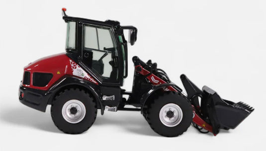 Yanmar V8E コンパクトホイールローダー / NZG 1/50