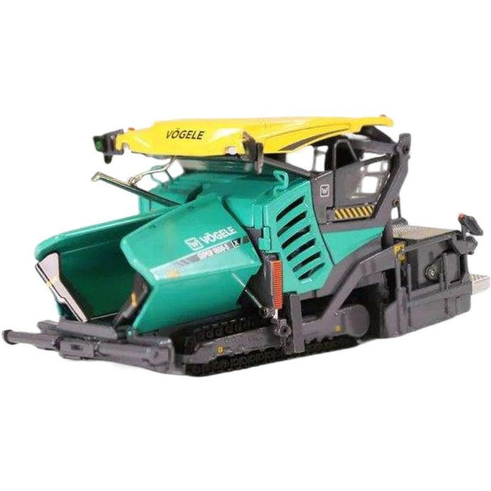 Vogele Super 1800-5I 1105 トラック / NZG 1/50 建設機械模型 工事車両