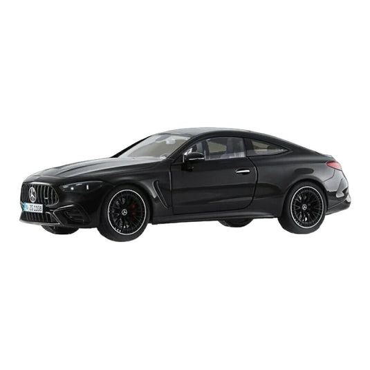 【予約】2026年発売予定 Mercedes Benzメルセデスベンツ CLE-Class CLE53 AMG クーペ 2024 オブシディアンブラック / NZG 1/18 ミニカー