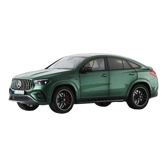 メルセデス・ベンツ AMG GLE 53 クーペ グリーン / NZG 1/18 ミニカー