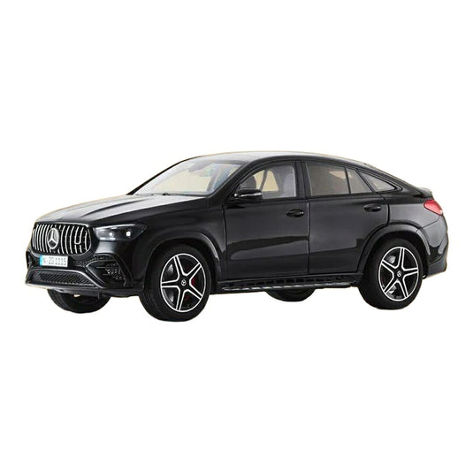 メルセデス・ベンツ AMG GLE 53 クーペ ブラック / NZG 1/18 ミニカー