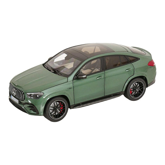 メルセデス・ベンツ GLE 53 4Matic+ クーペ グリーンメタリック / NZG 1/18 ミニカー