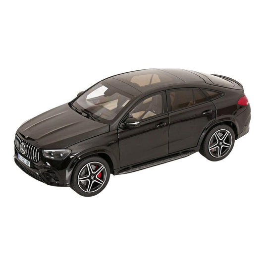 メルセデス・ベンツ GLE 53 4Matic+ クーペ ブラックメタリック / NZG 1/18 ミニカー