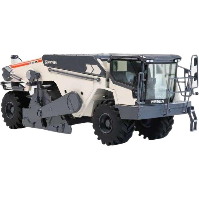 Wirtgen WR 240 X 1118 ショベル / NZG 1/50 建設機械模型 工事車両