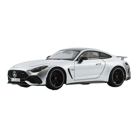 メルセデス・ベンツ AMG GT 63 Pro 4MATIC+ シルバー / NZG 1/18 ミニカー
