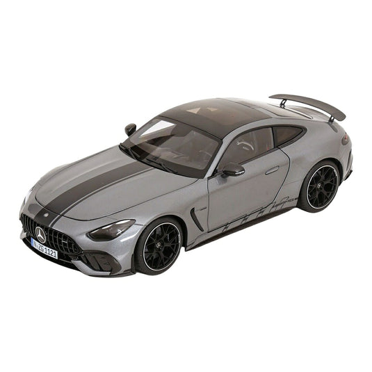 メルセデス・ベンツ AMG GT 63 Pro 4Matic グレーメタリック / NZG 1/18 ミニカー