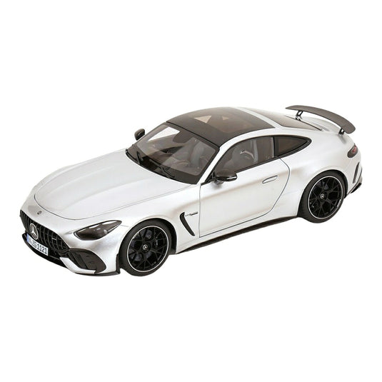 メルセデス・ベンツ AMG GT 63 Pro 4Matic シルバー / NZG 1/18 ミニカー