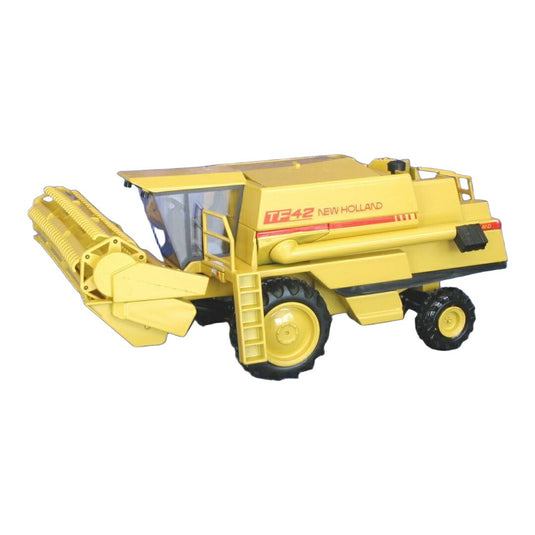 ニューホランド New Holland TF 42 コンバイン / NZG 1/42 ミニカー 建設機械模型 工事車両