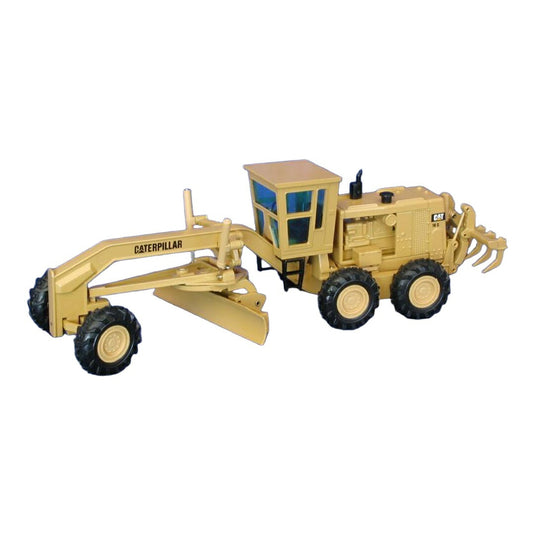 CAT 16G モーターグレーダー / NZG 1/50 ミニカー 建設機械模型 工事車両