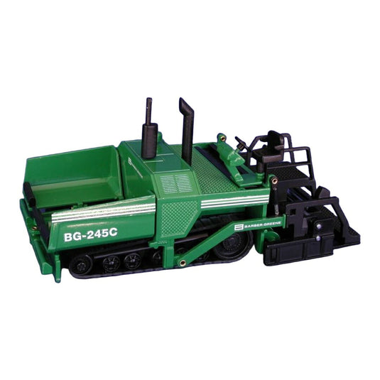 バーバーグリーン Barber Green BG245C クローラー舗装機 / NZG 1/50 ミニカー 建設機械模型 工事車両