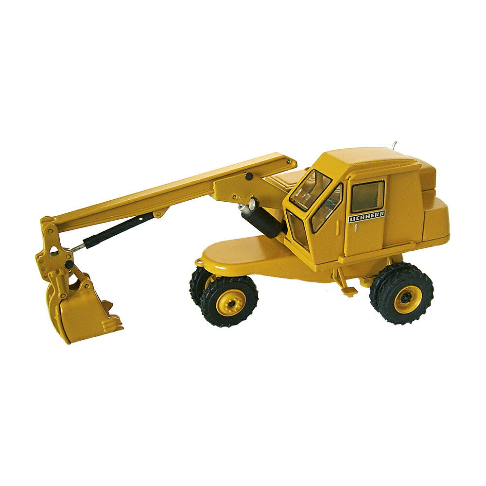 LIEBHERR ホイール式油圧ショベル A904(1/50)リープヘル NZG LIEBHERR ホイール式油圧ショベル A904(1/50)リープヘル NZG