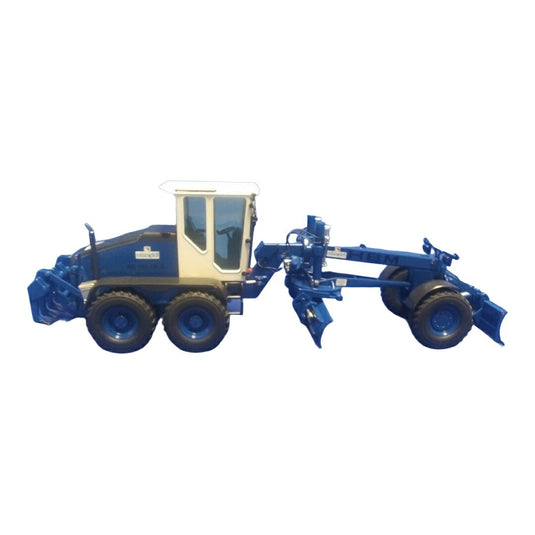 HBM Nobas BG190TA-3 グレーダー SCHNORPFEIL仕様 / NZG 1/50 ミニカー 建設機械模型 工事車両