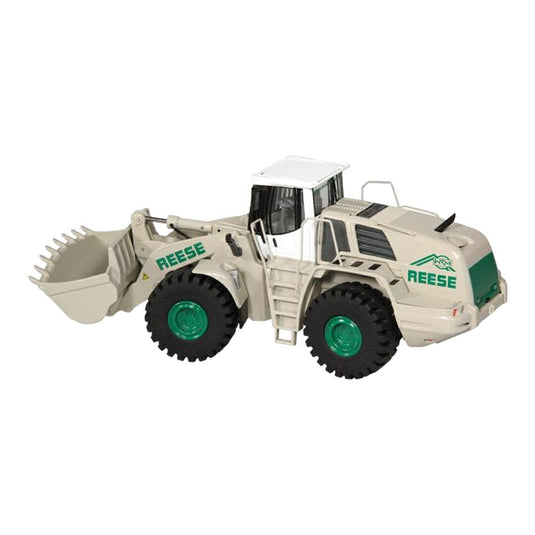 リープヘル Liebherr L586 2+2 ホイールローダ REESE仕様 / NZG 1/50 ミニカー 建設機械模型 工事車両