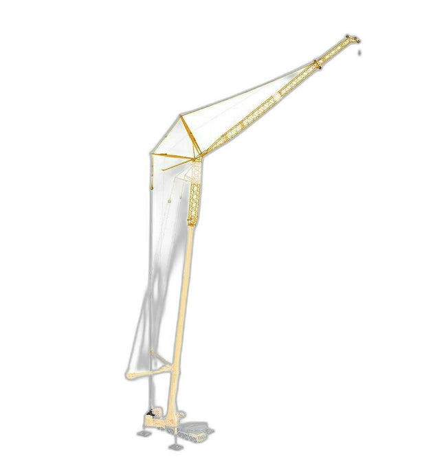 Liebherr LTM 11200-9.1 ラティスジブセット 54m/ NZG 1/50  模型 ミニカー