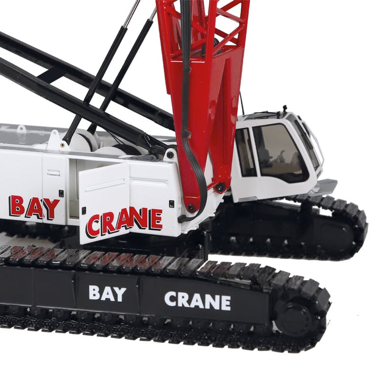 ギャラリービューアに画像をロードする, Liebherr LR1300 &quot;Bay Crane&quot; トレーラー / NZG 1/50 建設機械模型 工事車両
