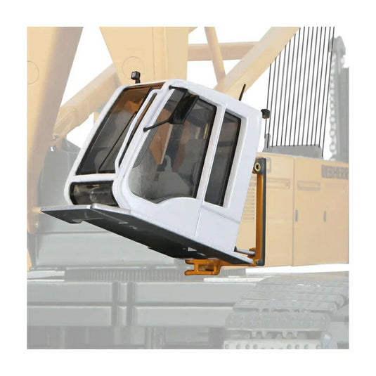 Liebherrリープヘル LR1300 Classicクラシック / NZG 1/50 建設機械 ミニカー 模型
