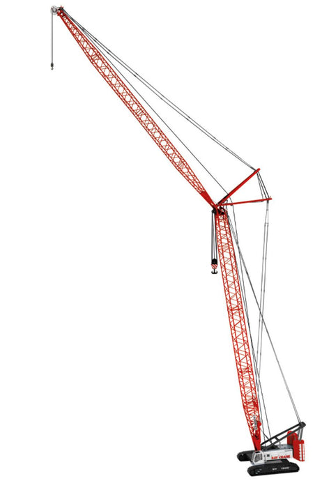 Liebherr LR1300 クローラークレーン / NZG 1/50 建設機械模型 工事車両