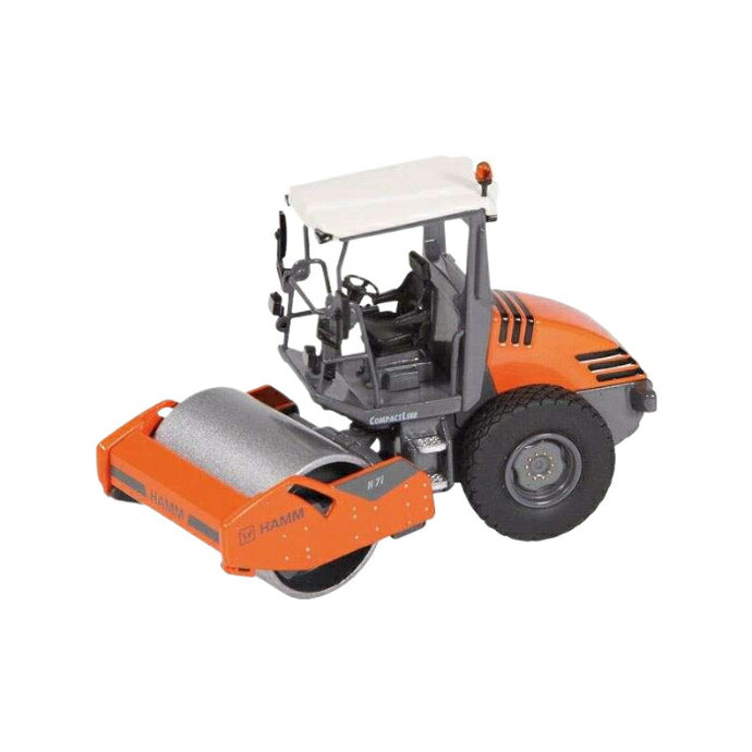 Hamm H7i-Rops compactor with smooth roller その他 / NZG 1/50 建設機械模型 工事車両