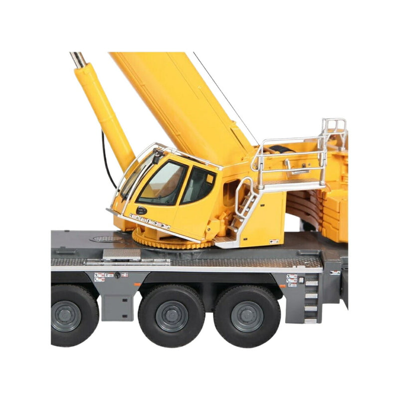 ギャラリービューアに画像をロードする, Liebherr LTM1250-5.1 Mobil crane 959  モバイルクレーン / NZG 1/50 建設機械模型 工事車両
