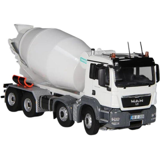 Imer Group MAN TGS truck mixerミキサー トラック 模型 /NZG 1/50