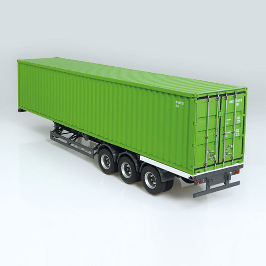 Trailer international & 40 Ft Container 