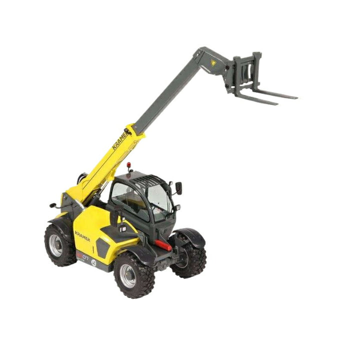 KRAMER 5507 telescopic handlers 987 BAUMA 2019 / NZG 1/32 建設機械模型 工事車両