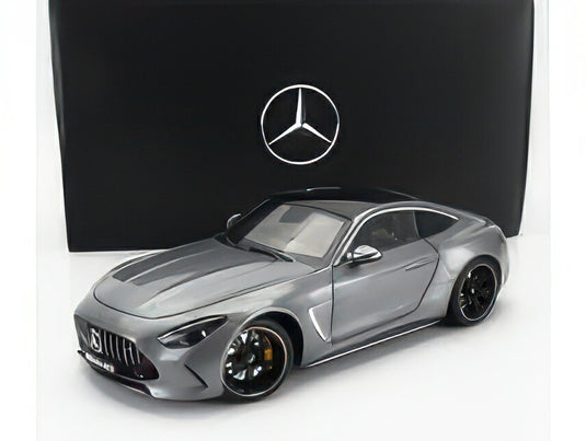 MERCEDES BENZ ONE AMG (C298) 2023 SELENITE GREY/NZG 1/18ミニカー