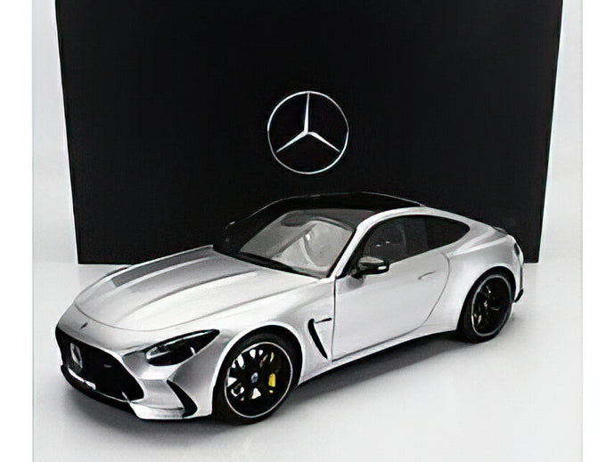 MERCEDES BENZ AMG GT63 (C192) 4 MATIC 2024 HIGHTECH SILVER/NZG 1/12ミニカー