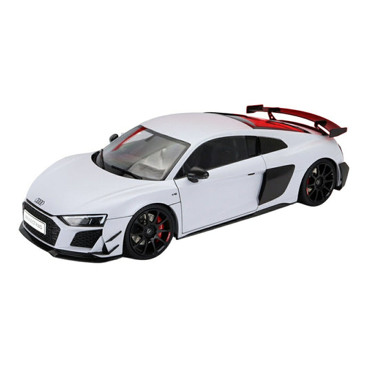 Audiアウディ R8 クーペ GT 2019 ホワイト / NZG 1/18 ミニカー