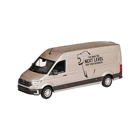 MAN TGE Transporter Next Level Edition トラック / CONRAD 1/50 建設機械模型 工事車両